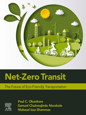 cover image of Net-Zero Transit